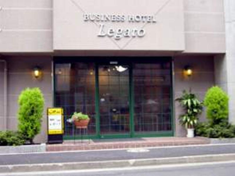 Business Hotel Legato Токио Экстерьер фото
